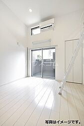 名鉄名古屋本線 鳴海駅 徒歩8分の賃貸アパート 2階1Kのリビング/ダイニング