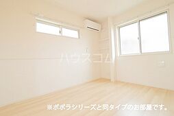 JR内房線 五井駅 バス15分 国分寺台小学校下車 徒歩4分の賃貸アパート 1階1LDKのリビング/ダイニング