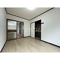 メゾンフォンテーヌB 106 1階1Kのリビング/ダイニング