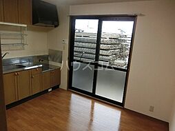 ロジュマン ラフォーレ 105 1階2DKのリビング/ダイニング