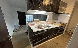 アンソレイユ大久保 3階1LDKのリビング/ダイニング