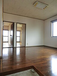 クレストヒル南陵 103 1階2DKのリビング/ダイニング