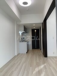 エステムコート名古屋サウスプレミオ 302 3階1DKのリビング/ダイニング