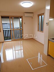 ｅｖｅｒｇｒｅｅｎ 103 1階1LDKのリビング/ダイニング