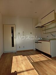 名古屋市営東山線 池下駅 徒歩9分の賃貸マンション 1階2DKのリビング/ダイニング