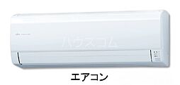 豊橋鉄道渥美線 南栄駅 徒歩27分の賃貸アパート 1階1Kのリビング/ダイニング