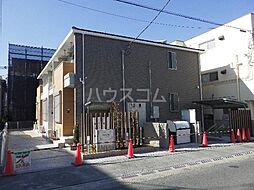 埼玉高速鉄道 川口元郷駅 徒歩12分の賃貸アパート