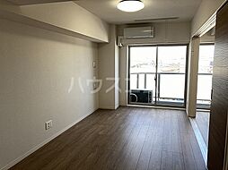 アルファコート下赤塚 2階1LDKのリビング/ダイニング