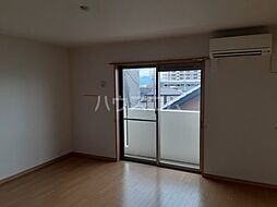 JR御殿場線 長泉なめり駅 徒歩12分の賃貸マンション 3階2LDKのリビング/ダイニング