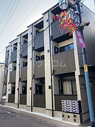 京急本線 雑色駅 徒歩4分の賃貸アパート