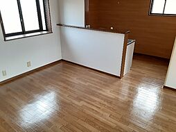 サンリヴァーハイツ B202 2階2LDKのリビング/ダイニング