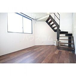 東京メトロ東西線 早稲田駅 徒歩6分の賃貸マンション 4階1LDKのリビング/ダイニング