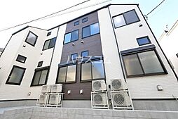 JR京浜東北・根岸線 大森駅 徒歩9分の賃貸アパート