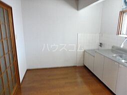 ハイム豊 103 1階2DKのリビング/ダイニング