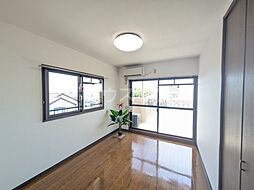 ヴィラロイヤルマンション 305 3階3DKのリビング/ダイニング