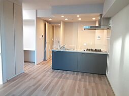 西武豊島線 豊島園駅 徒歩8分の賃貸マンション 4階1LDKのリビング/ダイニング