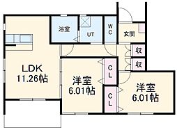 行田市駅 7.5万円