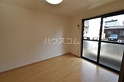 パーシモン 103 1階2DKのリビング/ダイニング