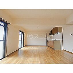 名古屋市営鶴舞線 原駅 徒歩25分の賃貸マンション 3階3LDKのリビング/ダイニング