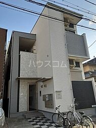 名古屋市営桜通線 野並駅 徒歩2分の賃貸アパート