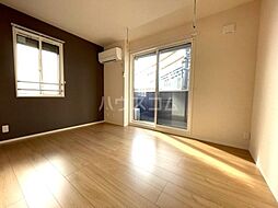 東武東上線 ふじみ野駅 徒歩6分の賃貸アパート 2階1Kのリビング/ダイニング