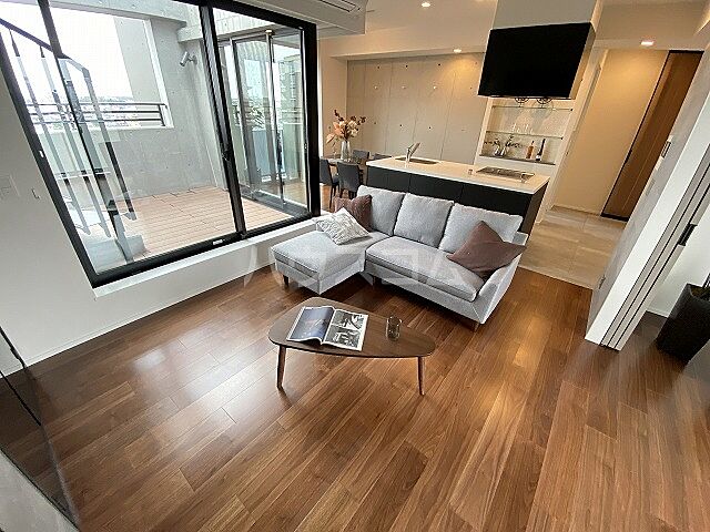 リビング/ダイニング