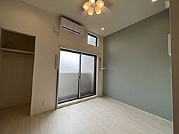 ハーモニーテラス大野木 203 2階1Kのリビング/ダイニング