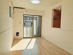 ベル　フルール 103 1階1LDKのリビング/ダイニング