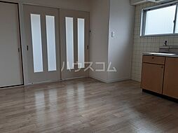 酒井マンション　Ｂ棟 402 4階3DKのリビング/ダイニング