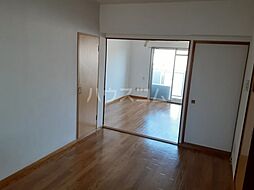 ほら貝ビレッジ 302 3階2LDKのリビング/ダイニング