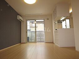 モエム 102 1階1LDKのリビング/ダイニング