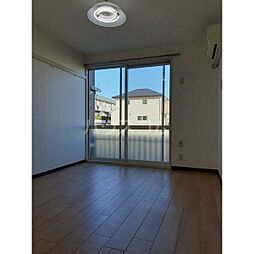 スプルース山口 B203 2階2DKのリビング/ダイニング