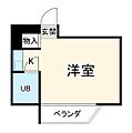 メゾン八事3階3.7万円