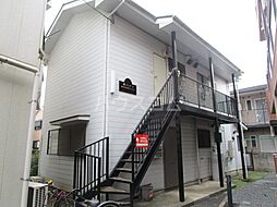 JR中央線 国分寺駅 徒歩19分の賃貸アパート