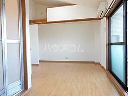 ロイヤルハイツコトブキ 4階ワンルームのリビング/ダイニング