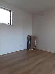 タウンフィールドIIA 203 2階1Kのリビング/ダイニング