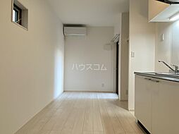 LAUREL西新井栄町 101 1階ワンルームのリビング/ダイニング