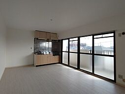 グレース磯村 207 2階2LDKのリビング/ダイニング