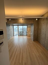 東京メトロ副都心線 北参道駅 徒歩7分の賃貸マンション 10階1Kのリビング/ダイニング