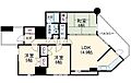セラフ豊中向丘壱番館7階12.0万円