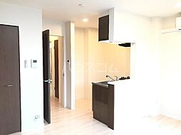 プランドール Ｆ 202 2階1LDKのリビング/ダイニング