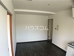 JR常磐線 新松戸駅 徒歩15分の賃貸マンション 2階2DKのリビング/ダイニング