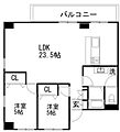 白樺フラッツ5階15.0万円