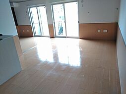 名古屋市営鶴舞線 原駅 徒歩25分の賃貸アパート 2階2LDKのリビング/ダイニング