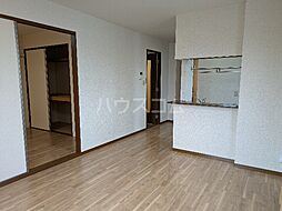 ビューテラス佐野　A 201 2階2LDKのリビング/ダイニング