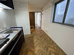 カーサリリー 101 1階1DKのリビング/ダイニング