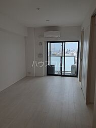 S-RESIDENCE北千住reiz 1502 15階2LDKのリビング/ダイニング