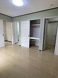 フラットＫ・Ｔ 1階1LDKのリビング/ダイニング