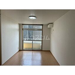 第7磯部コーポ 302 3階1Kのリビング/ダイニング