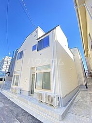 東急田園都市線 駒沢大学駅 徒歩18分の賃貸アパート